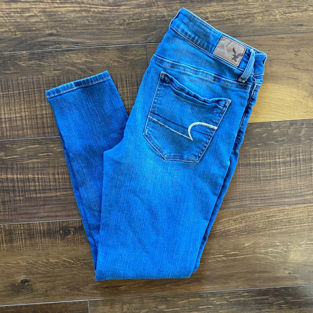 American eagle jeans